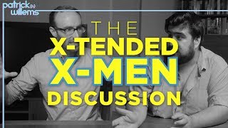 The X-Tended X-Men Discussion