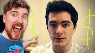 Responding To MrBeast's Video About Me