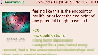 Anon Realizes Life Is Pointless - 4Chan Greentext Stories