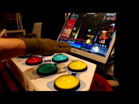 Pop'n music - こなもん屋人情歌 [Ex] [39]