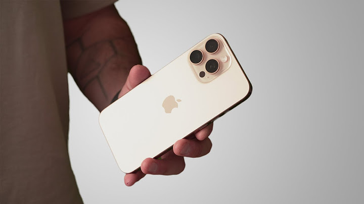 iPhone 16 Pro Max : Ce que j'aurais aimé savoir avant de l'acheter
