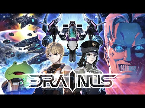 DRAINUS - Switch版発表PV