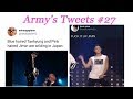 Army's Unbelibubble Tweets #27