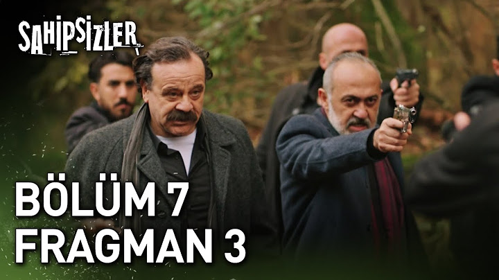 Sahipsizler 7. Bölüm 3. Fragman