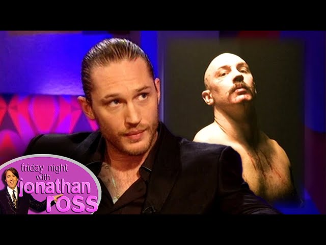 Tom Hardy’s Creative Approach to Violent Roles | Friday Night With Jonathan Ross