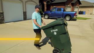City of Medicine Hat - Yard Waste Collection 2022