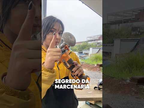 1 ferramentas. 2 soluções 👏#dicas #rustico