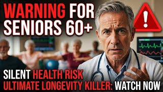 Warning: The Ultimate longevity killer for seniors over 60 