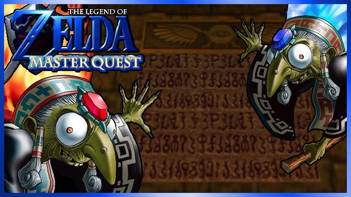 Longplay of The Legend of Zelda: Ocarina of Time (Master Quest) 