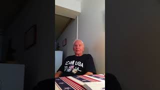 Frank Ruth combat veteran Italy World War 2. Part 1: Prelude to War