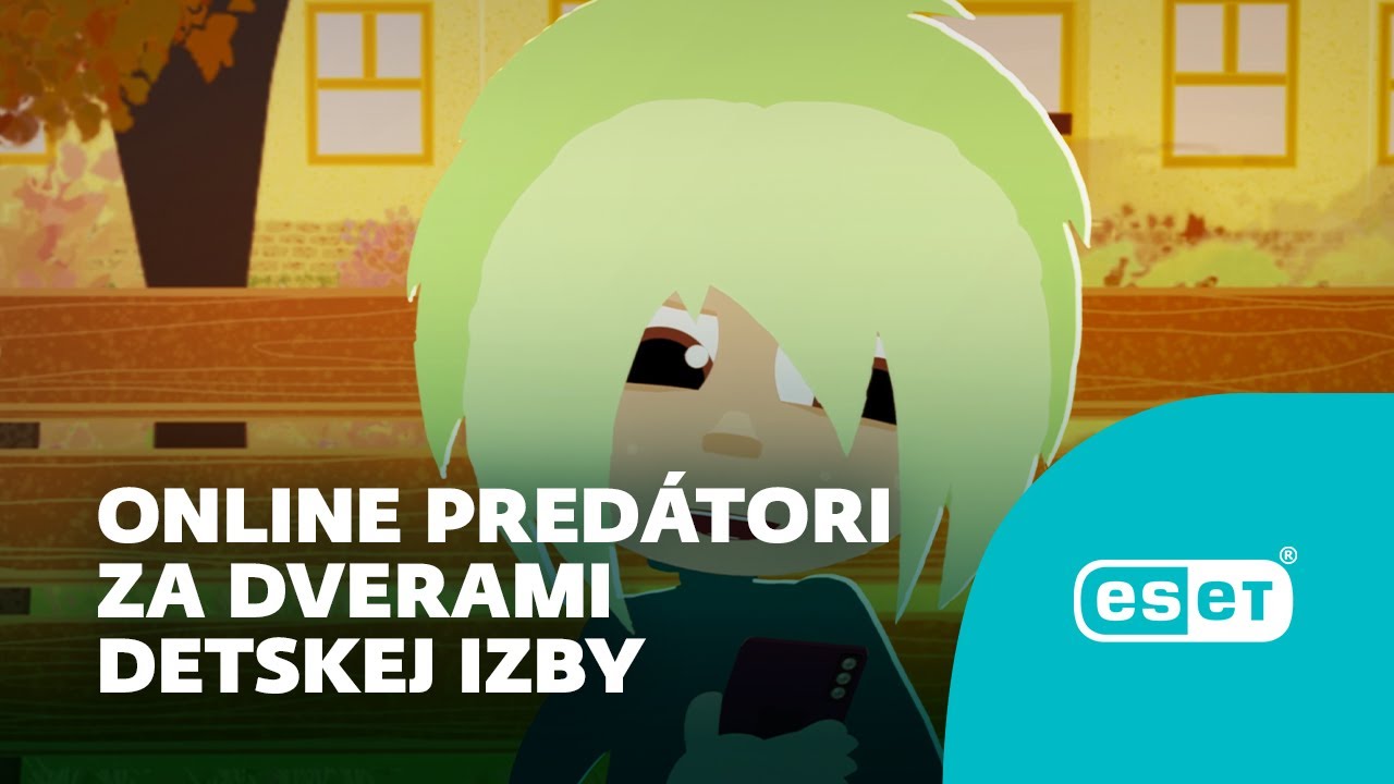 Ako PUG odhalil nebezpečenstvo skryté za dverami detskej izby | ESET Slovensko