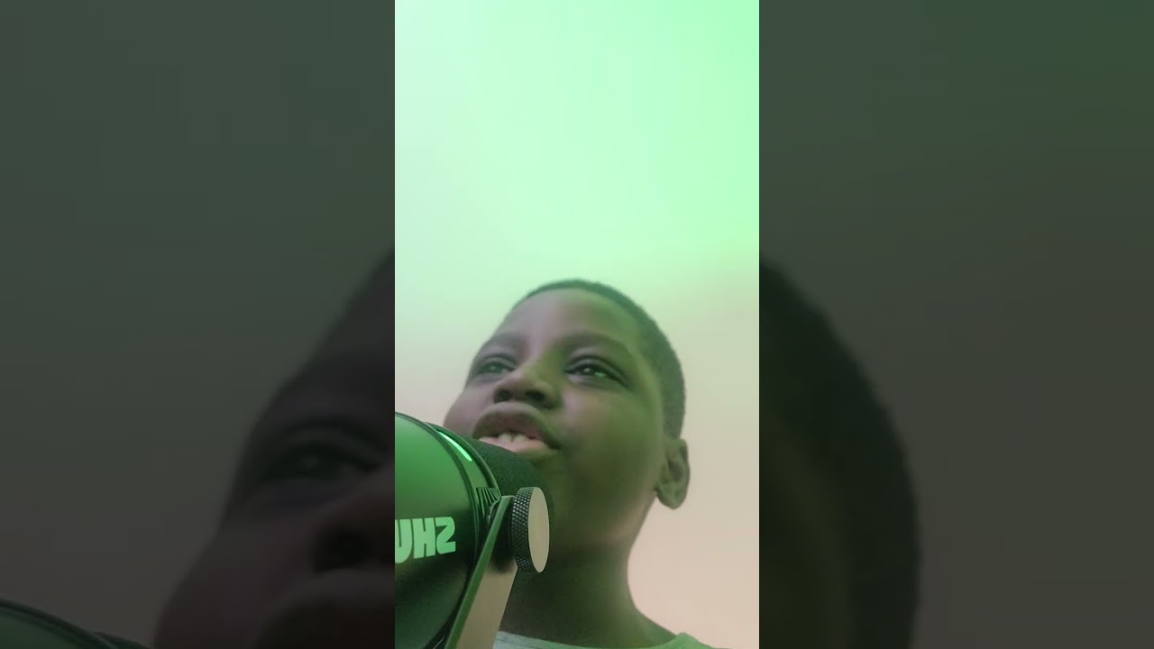 A Dream that All black and white people live together in Harmony. 