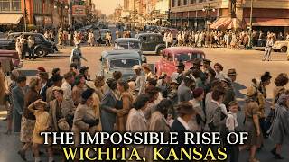 How a Dusty Cowboy Town Became the Air Capital of the World: Wichita, Kansas