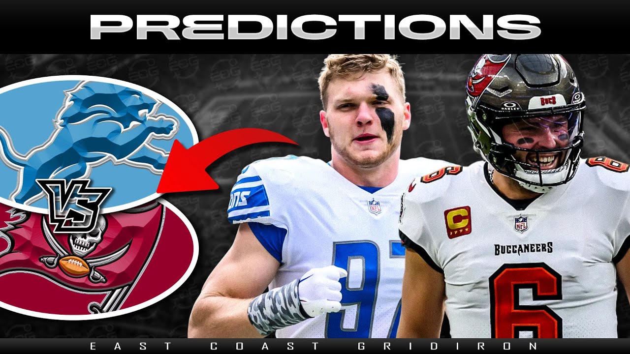 «Львы» против «Буканирс» — прогнозы и анализ игры недели