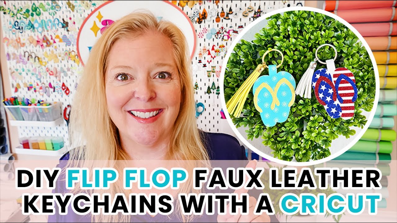 Best Tips, Tricks & Secrets to Cutting Faux Leather with a Cricut - Amy  Romeu