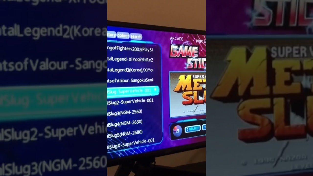 Watch Testing the Data Frog Y3 Arcade + Game Stick Lite 4K on YouTube Watch Testing the Data Frog Y3 Arcade + Game Stick Lite 4K on YouTube