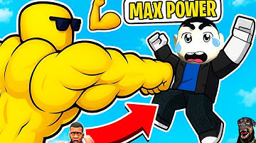 SHINCHAN NOOB vs PRO vs HACKER in PUSH SIMULATOR ROBLOX with FRANKLIN & CHOP | DREAM SQUAD