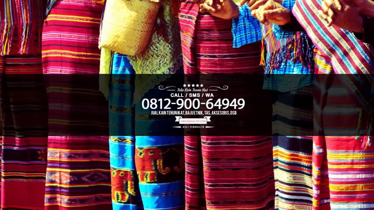 WA 0812 900 64949 Model  Baju Tenun  Modern Tenun  Ikat 