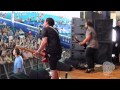 "The Permanent Rain" // The Dangerous Summer (Live at Vans Warped Tour)