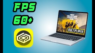 Helldivers 2 on Mac WITH MULTIPLAYER + FPS Boost