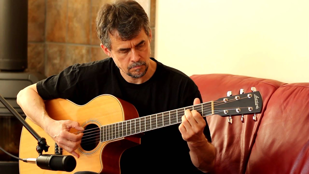 Classical Gas - Mason Williams - Acoustic Cover - YouTube