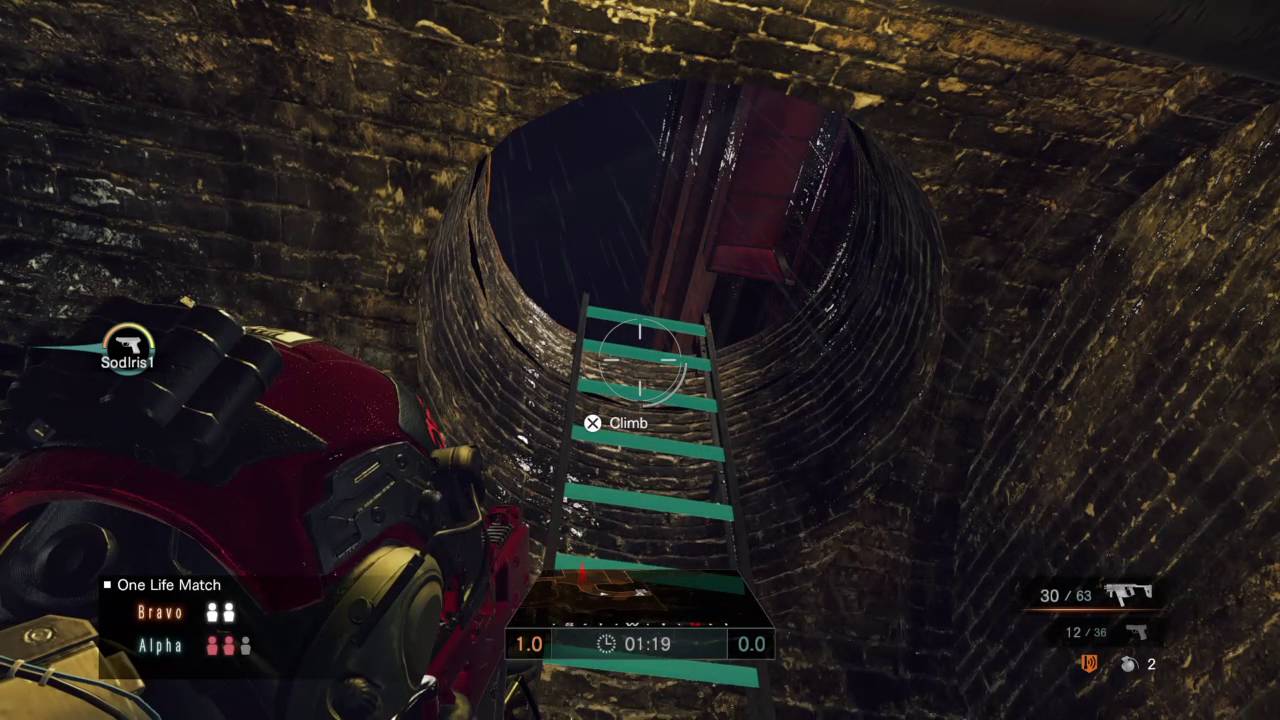 UMBRELLA CORPS Raccon city (no commentary)