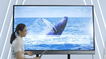 iBoard YL Series Interactive Flat Panel Display for Conference