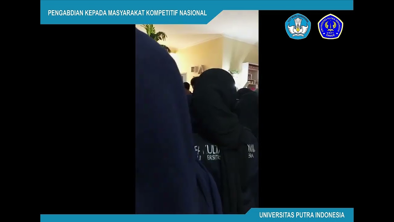 PKM Pemula  "Portal Digital UMKM Desa Cimacan"