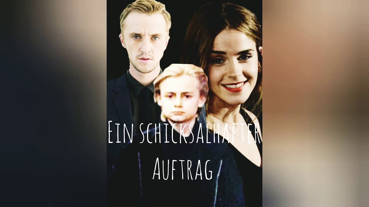 Ein schicksalhafter Auftrag Dramione OneShot