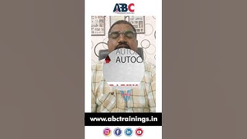 Enquiry command in AutoCAD #autocad #autocad3d #enquiry #shortcuts #abctrainings #abccadcentre #yt