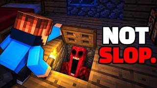This is What Minecraft Horror Mods SHOULD BE..