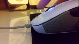 Steelseries Rival 300 scroll wheel issue