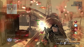 NiNJA Engine v2 vs Tampered CE (MW2)