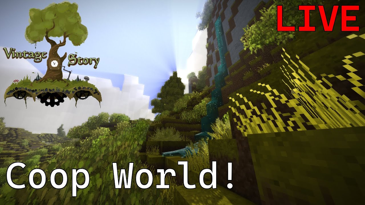 [EN] | [HD] Returning Coop Survival in Vintage Story