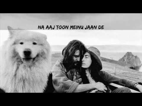 LYRICS Jaan De Shamoon Ismail 