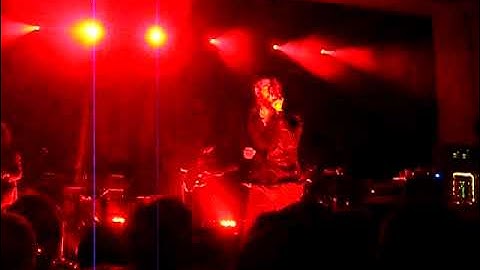 Matisyahu "Message in a Bottle"