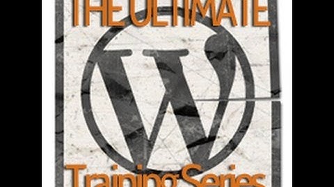 Professional WordPress Training for Beginners - CATEGORIES, TAGS, SEO