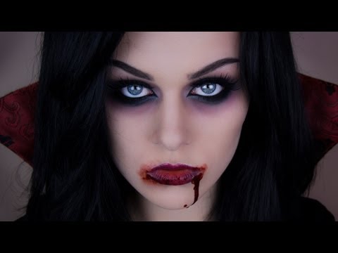 Make It Up Monday - 4 Ghoulish DIY Tricks for Halloween Makeup - GladGirl