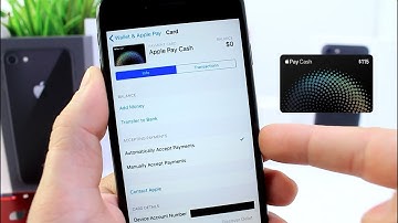 Apple Pay Cash Card | is Apple Becoming Your Bank ?