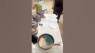 طقم قدور من شركة Brs