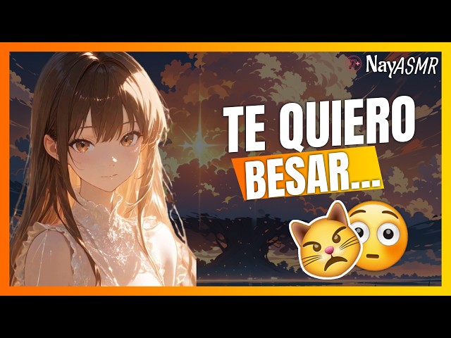 ASMR - The COLD GIRL DECLARES her LOVE - ASMR Roleplay - NayASMR - Love Confession