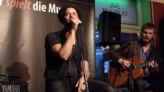 Mic Donet: Fly, Capitol Mannheim, 14.05.2016