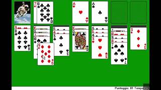 Windows XP Solitaire [09]