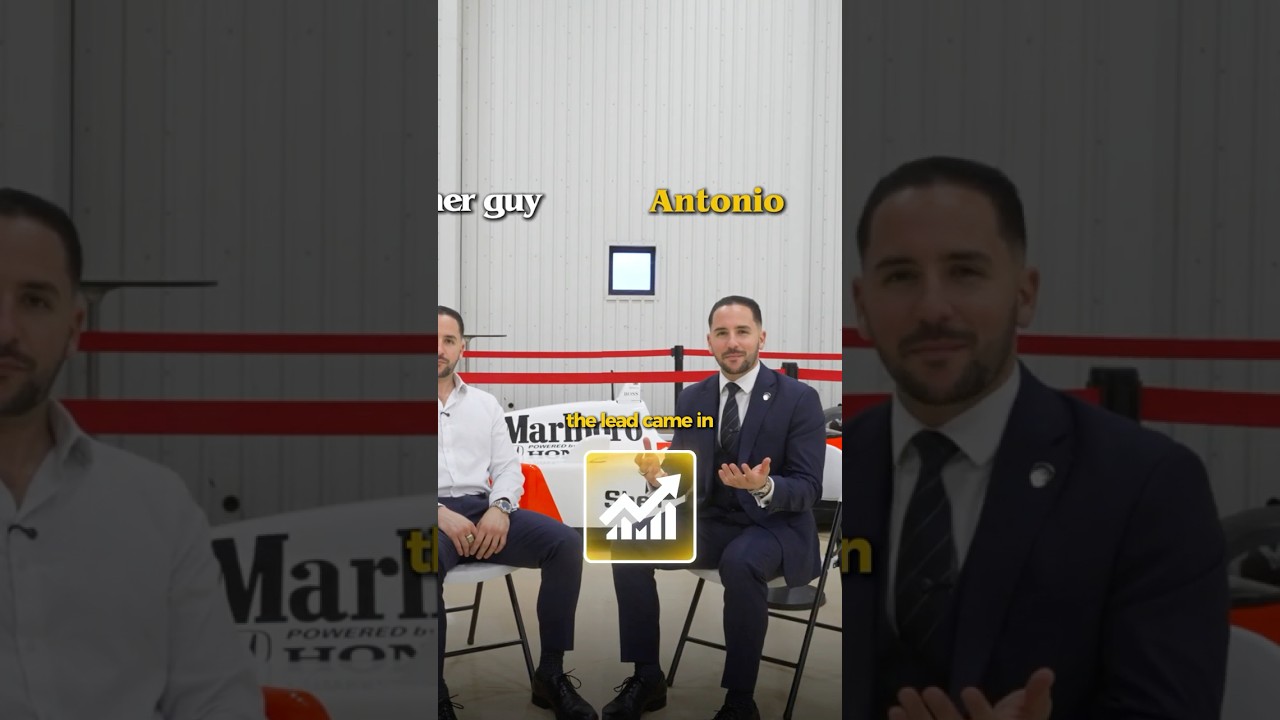 Action creates clarity and momentum in business