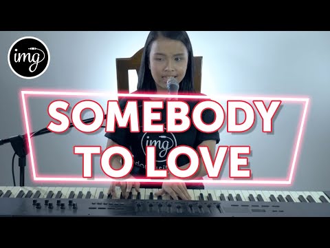 SOMEBODY TO LOVE - QUEEN COVER BY PUTRI ARIANI