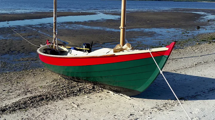 Building the Caledonia Yawl, Kathleen   HD 1080p