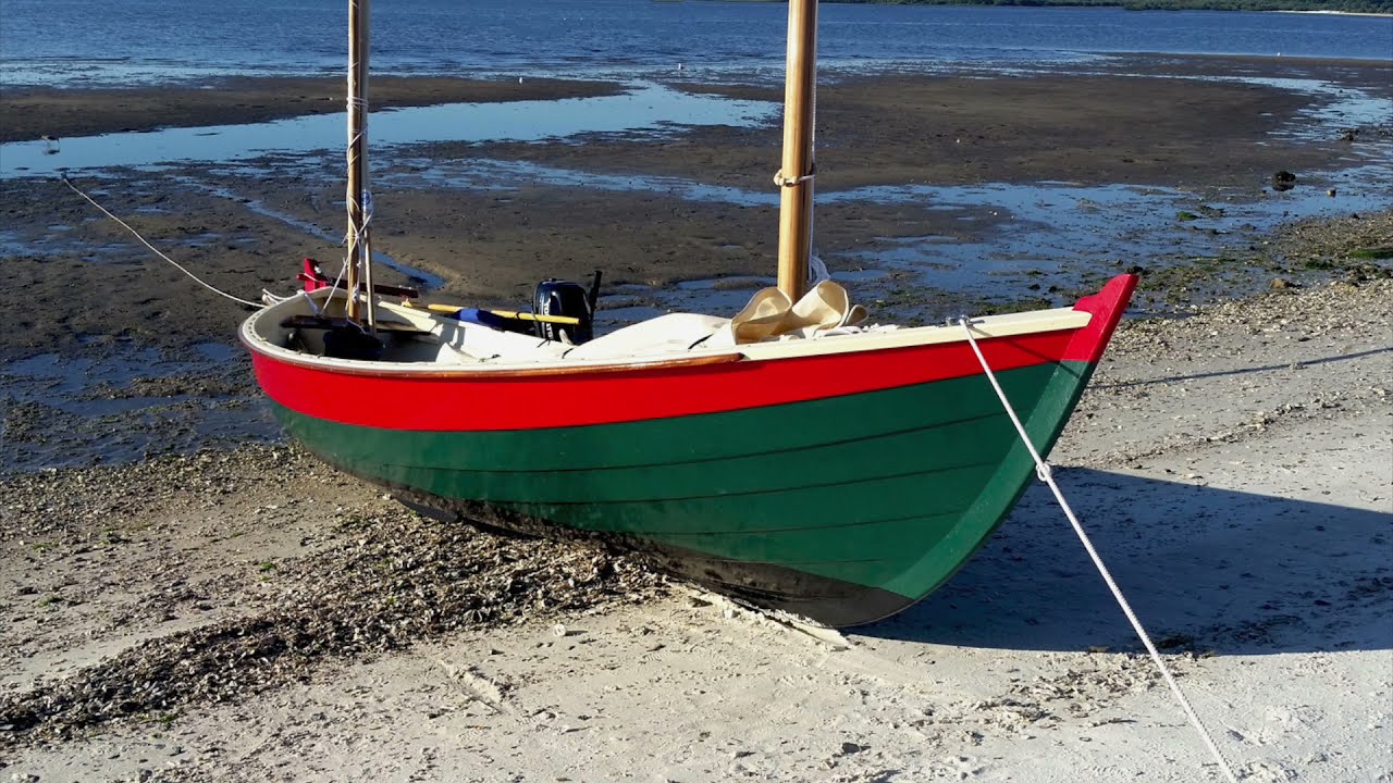 Строительство яхты 