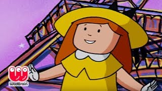 Madeline at the Eiffel Tower 💛 Season 4 - Episode 6 💛 Cartoons For Kids | Madeline - WildBrain