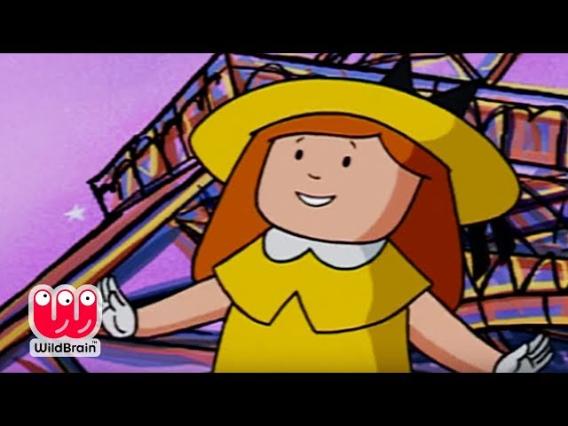 Madeline at the Eiffel Tower 💛 Season 4 - Episode 6 💛 Cartoons For Kids | Madeline - WildBrain class=