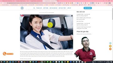 ✅Bài 02: Hướng Dẫn Đăng Bài Viết Trên Website Wordpress - Quản Trị Website Wordpress